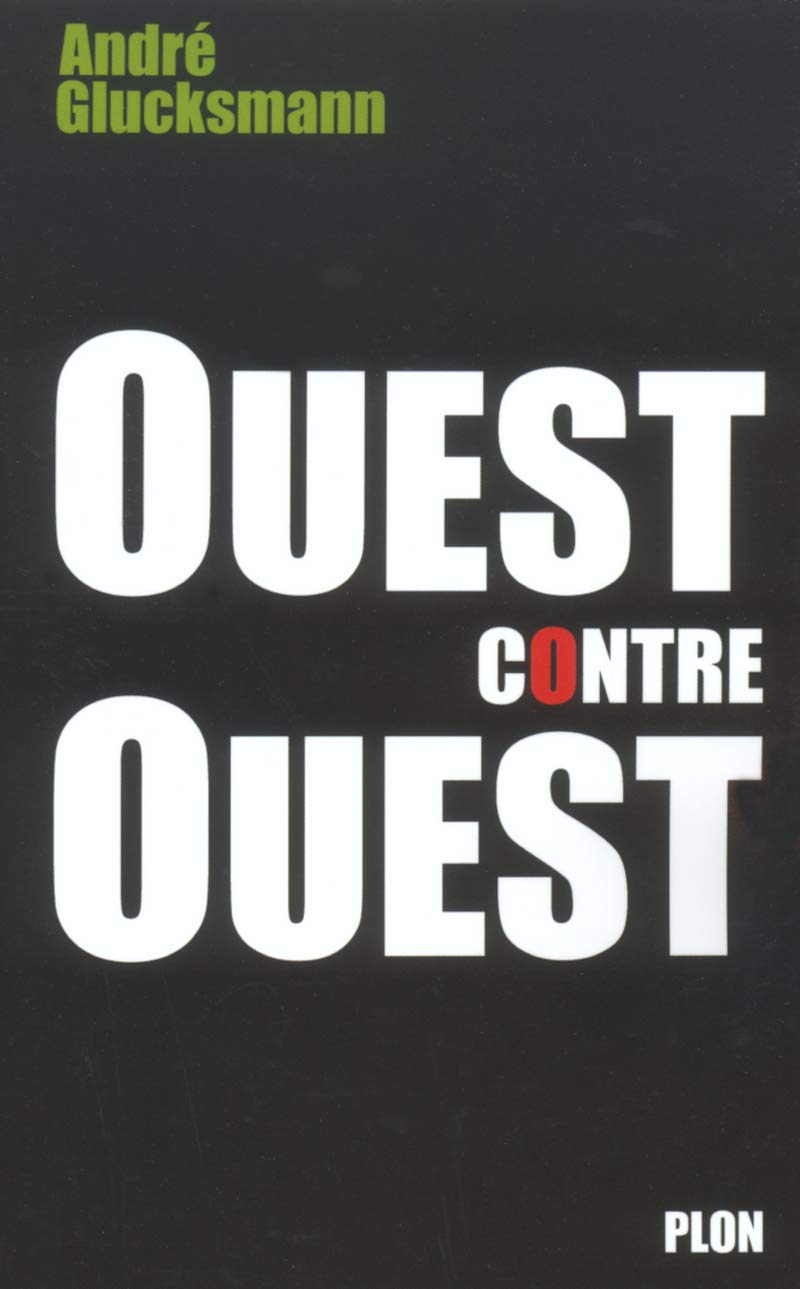 Ouest contre Ouest 9782259199438