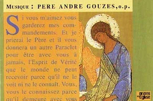 Esprit de Verité, Vol 2 : Le Saint Esprit 3499101060018