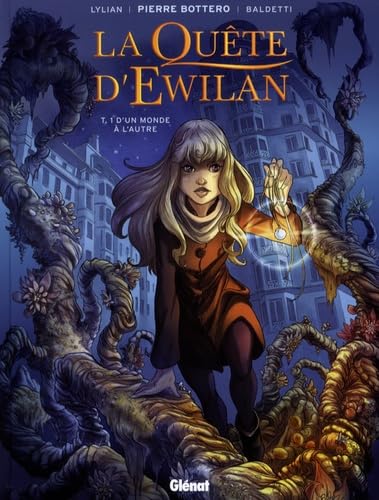 La Quête D’Ewilan T.1 - D'Un Monde À L'Autre 48H BD2017 9782344022931