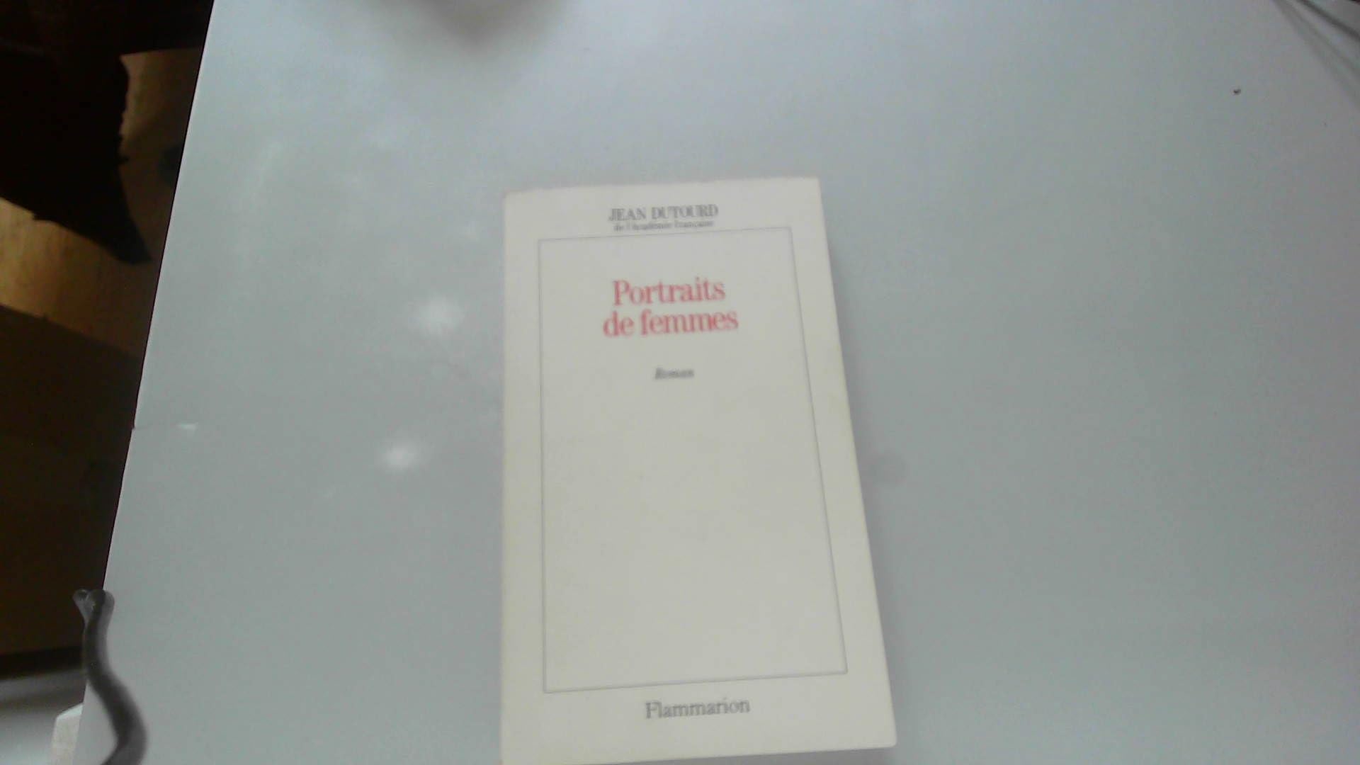 Portraits de femmes 9782080666673