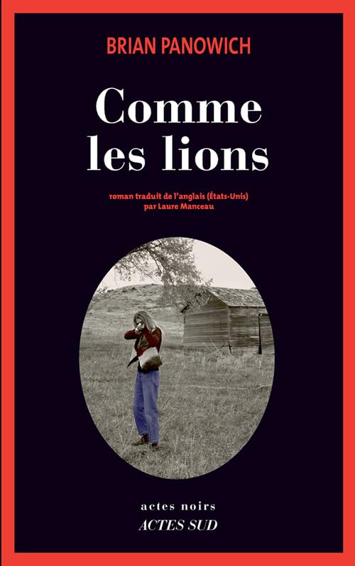 Comme les lions 9782330118747