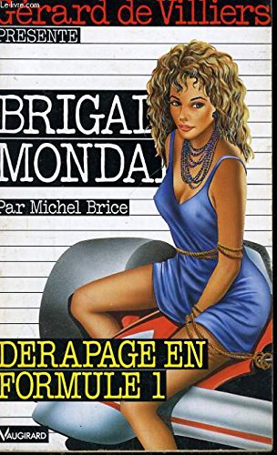 Dérapage en Formule 1 9782265002661