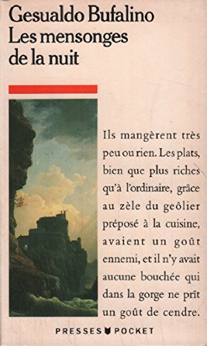 Les mensonges de la nuit 9782266035002