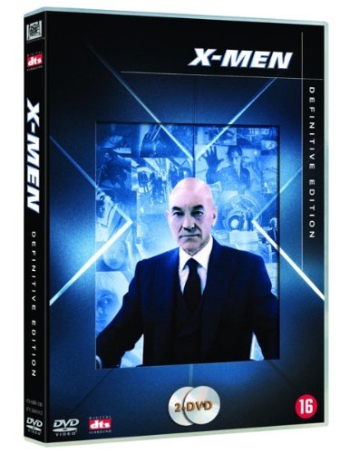 X-Men 1.5 - Edition Collector 2 DVD 8712626013457