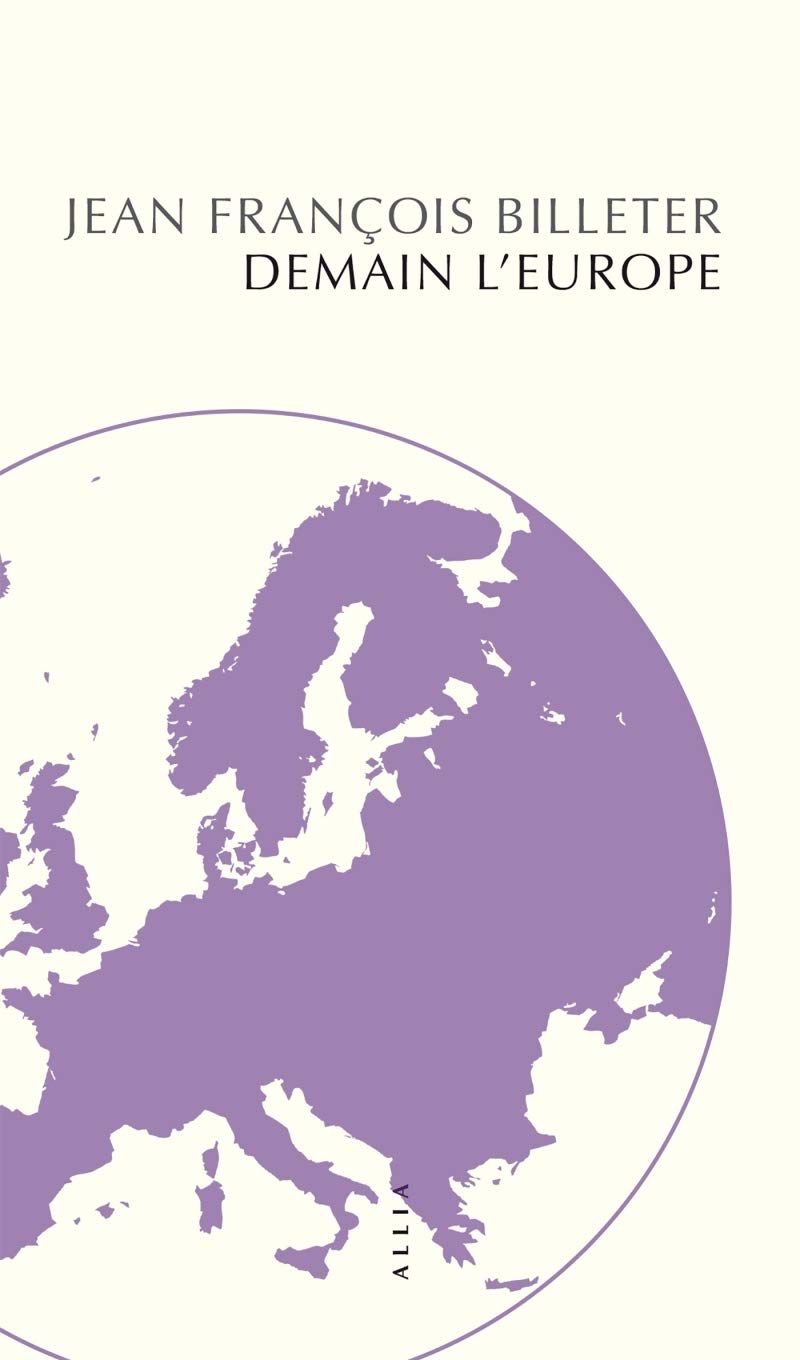 Demain l'Europe 9791030410167