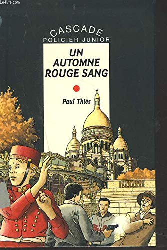 Un automne rouge sang 9782700224740