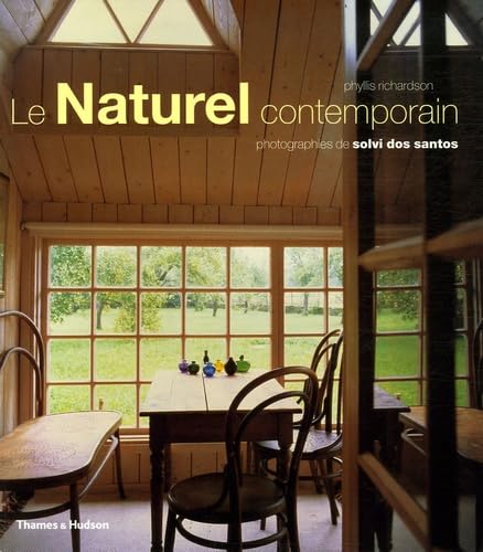 Le Naturel contemporain 9782878112726