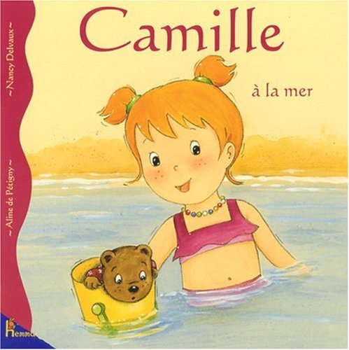 Camille à la mer 9782800697611