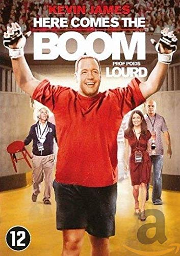 dvd - Here Comes the Boom (1 DVD) 8712609653397