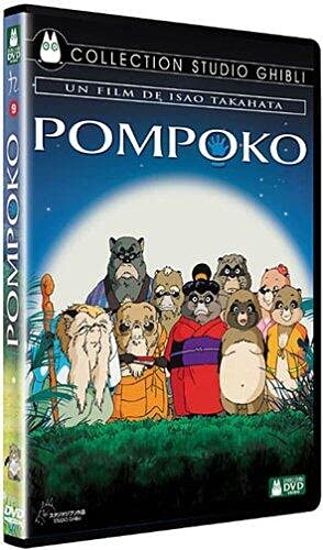 Pompoko 8717418084448
