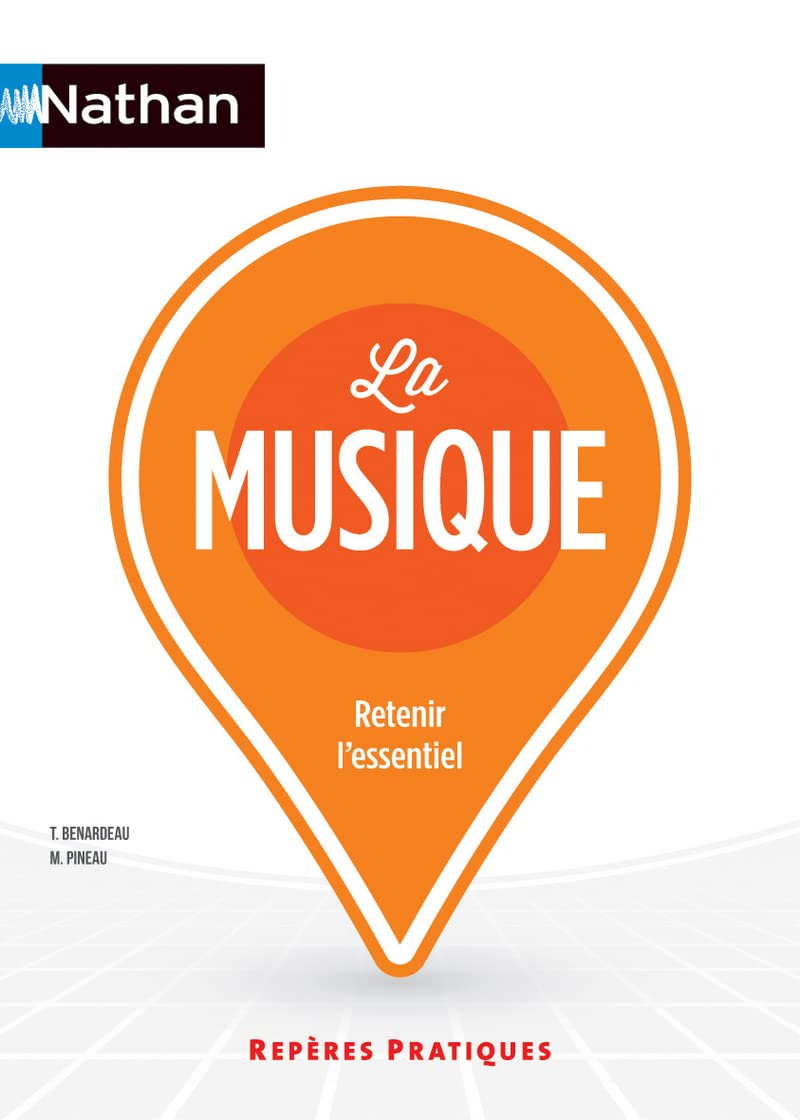 La musique 9782091628264