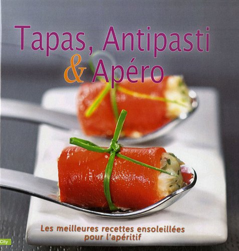 Tapas et antipasti 9782352882626