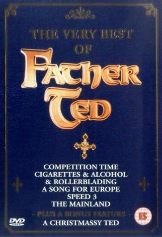 The Very Best of Father Ted 5014138069407