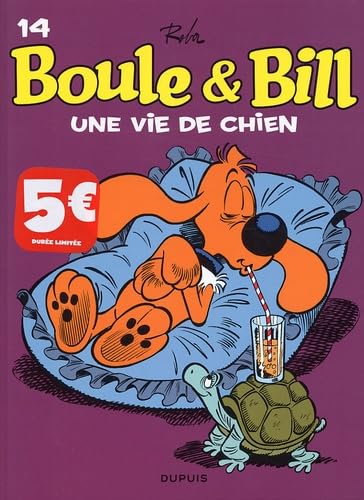 Une vie de chien 9782800145341