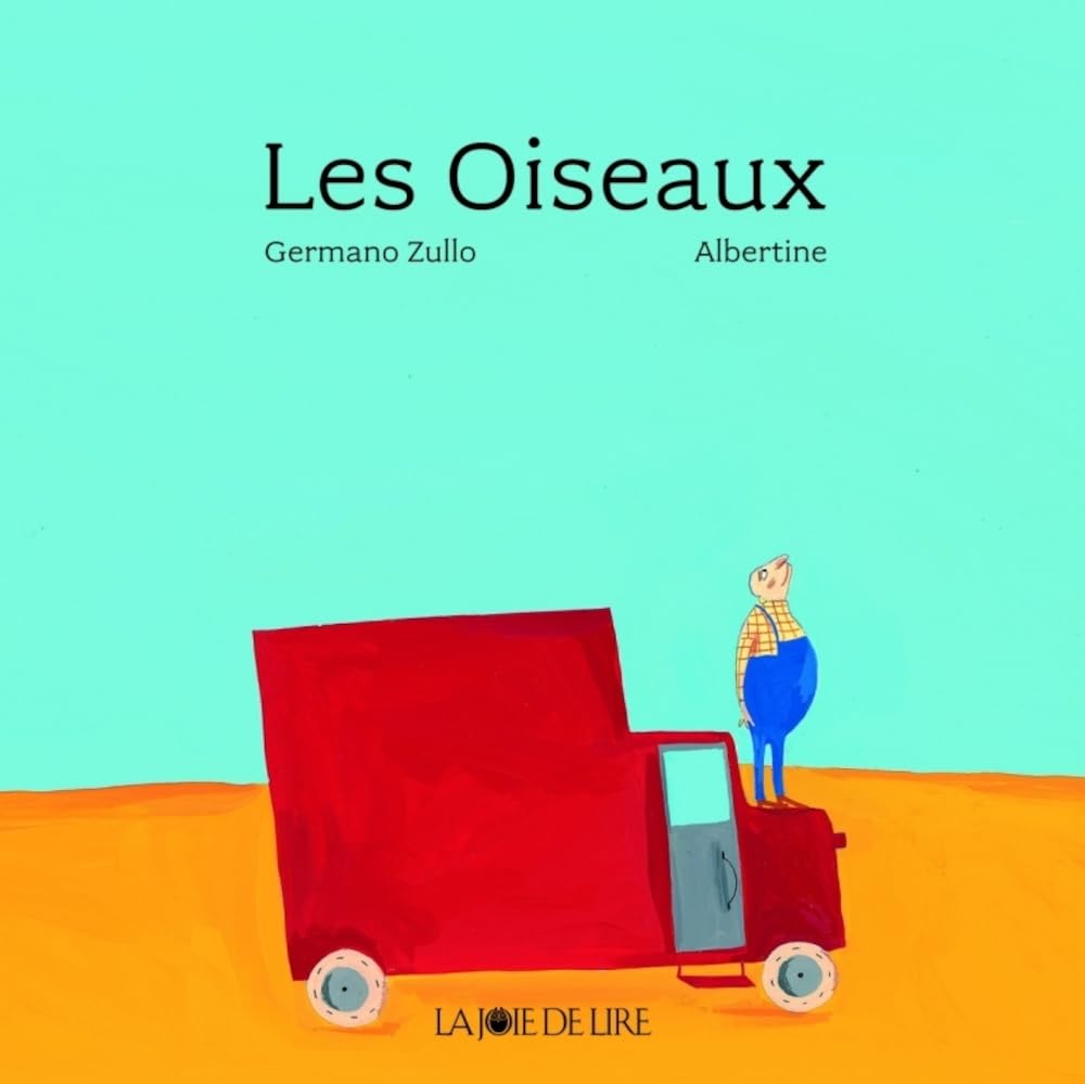 Les Oiseaux 9782889080274