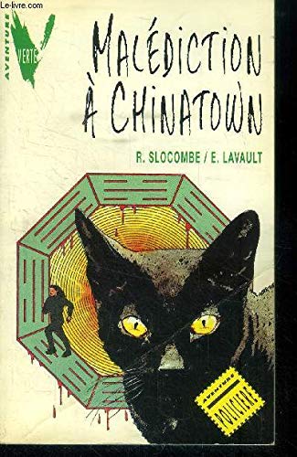 Malédiction à Chinatown 9782012092471
