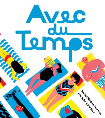 Avec du temps 9782364748040