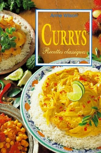 Currys : Recettes classiques 9783895087103