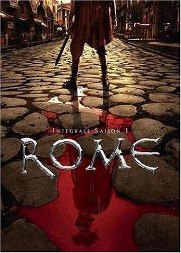 Rome - Intégrale Saison 1 - DVD - HBO 7321950868766