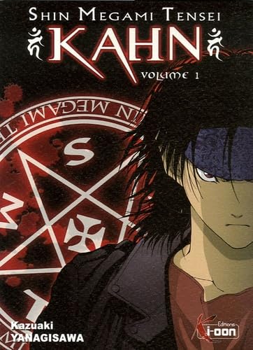 Shin Megami Tensei : Kahn, Tome 1 9782915513257