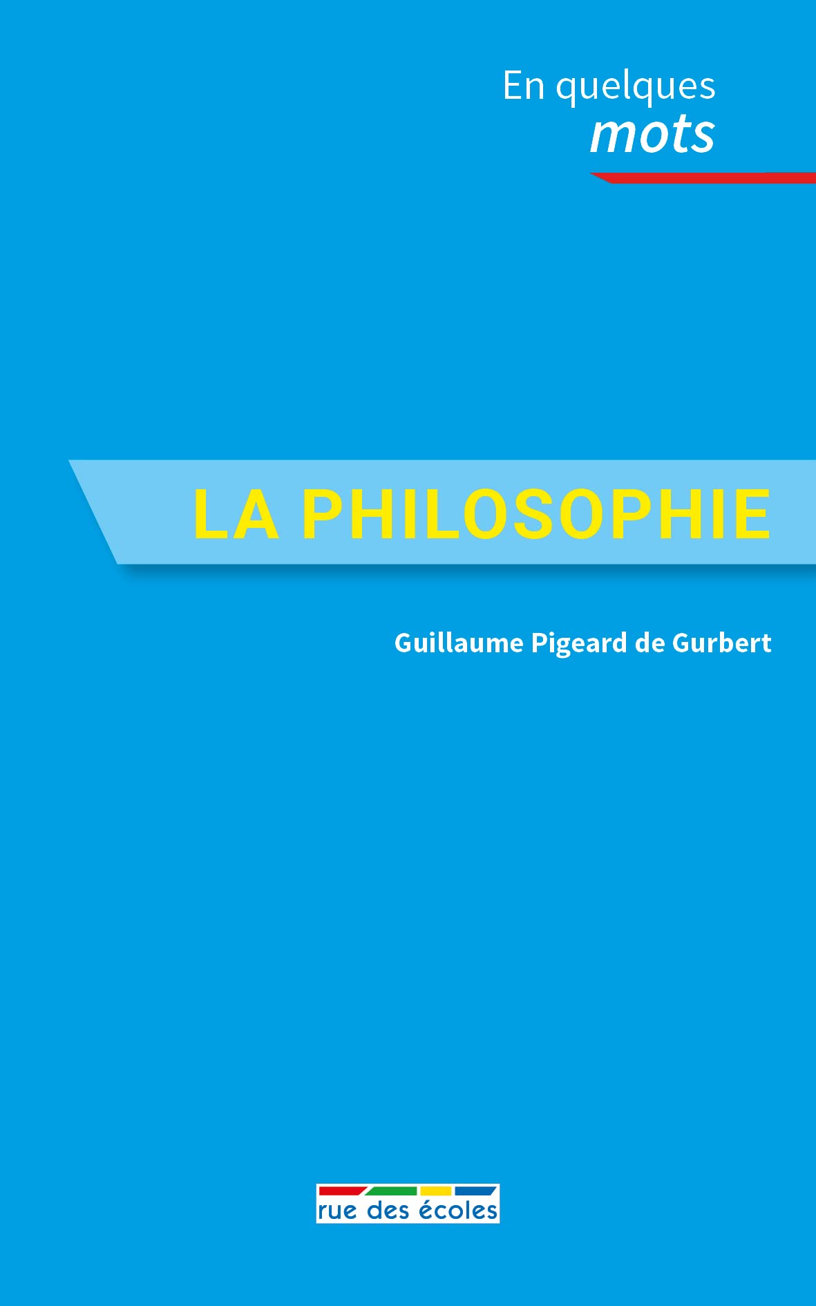 La philosophie 9782820806666