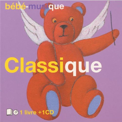 Bébé Musique : Classique 3259130174342