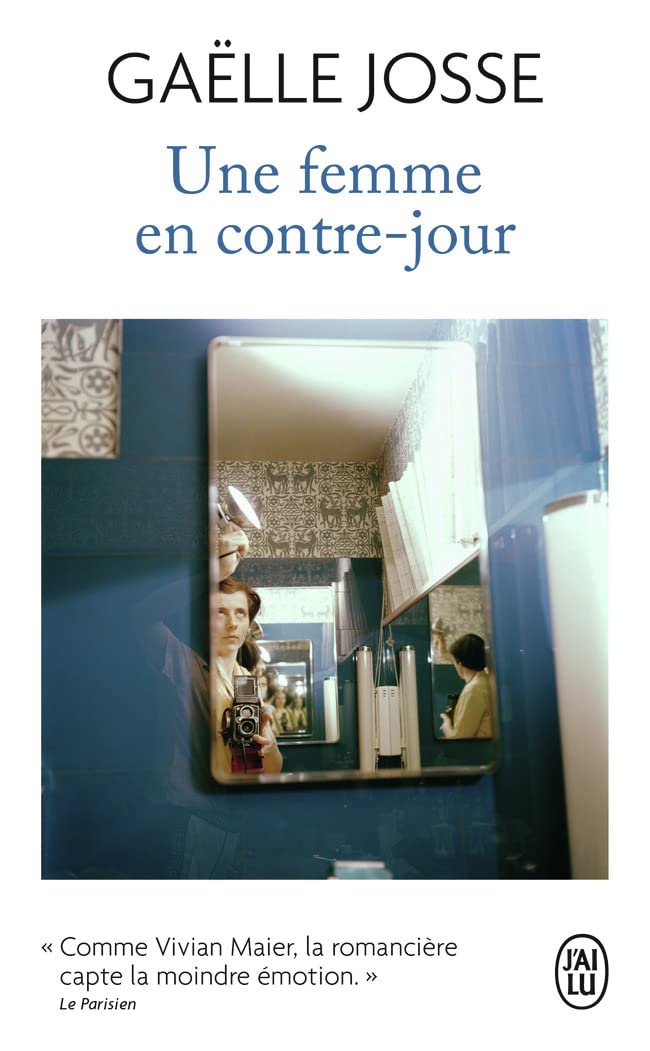 Une femme en contre-jour 9782290220290