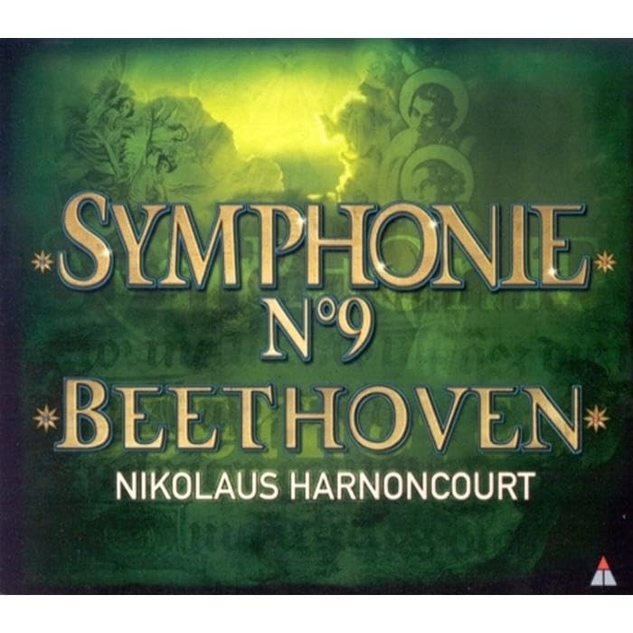 Symphony 9 0090317571324