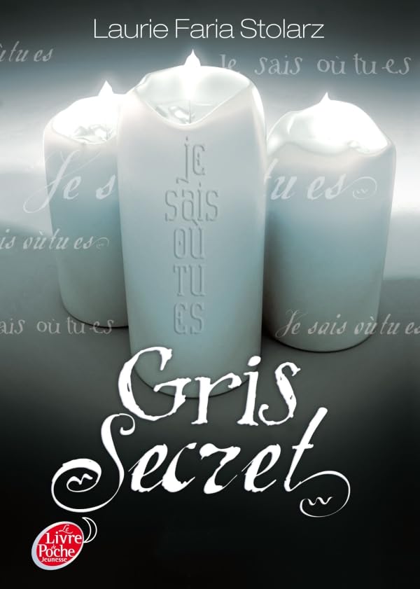 Gris Secret 9782013230247