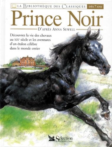 Prince Noir: [version abrégée 9782709809719