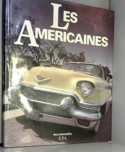 Les américaines 9782851202635