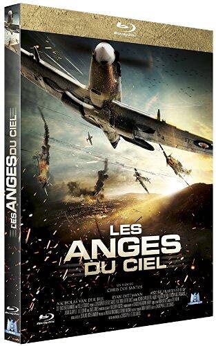 Les Anges du Ciel [Blu-Ray] 3512391793456