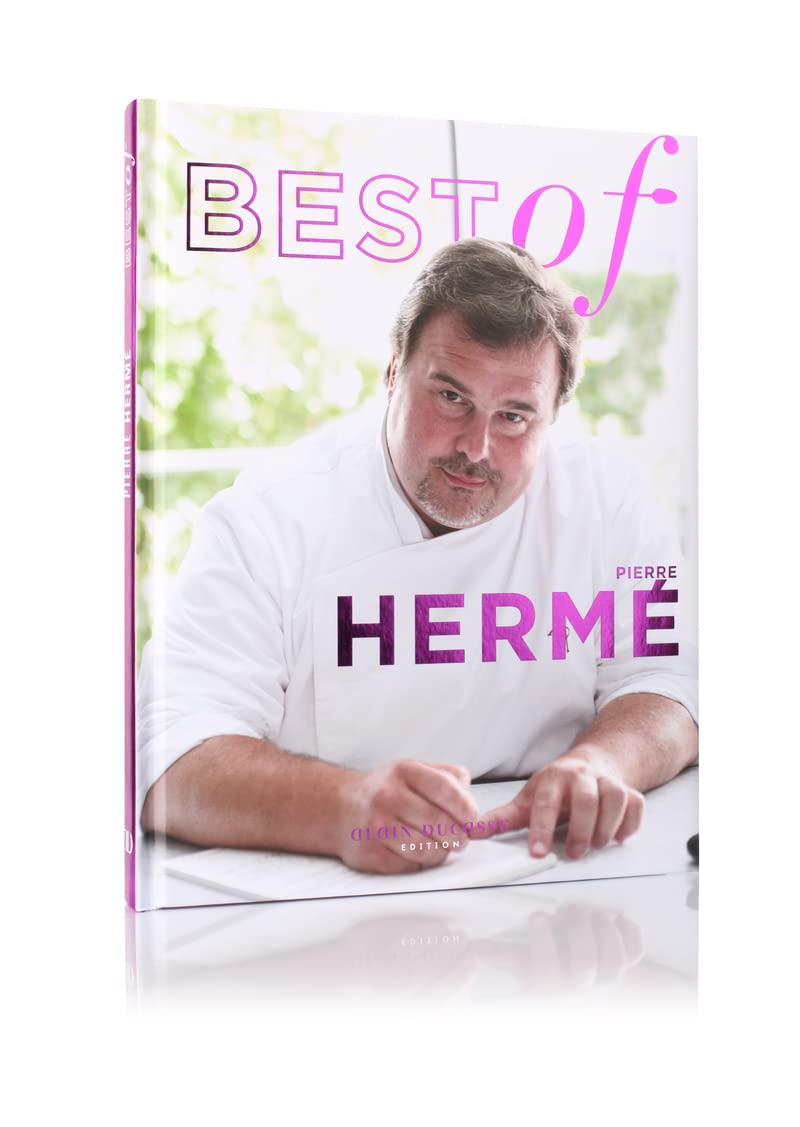 Best of Pierre Hermé 9782841233502