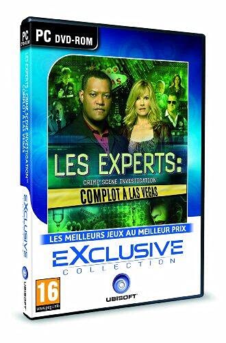 Les experts CSI : complot à Las Vegas - KOL 2011 3307215596456