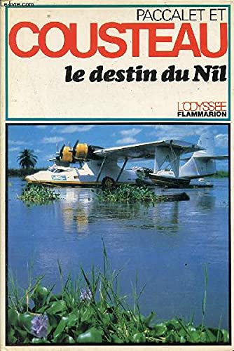 Le destin du Nil 9782082004473