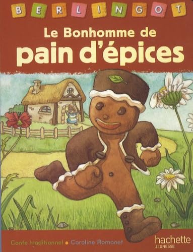 Le Bonhomme de pain d'épices 9782012263093