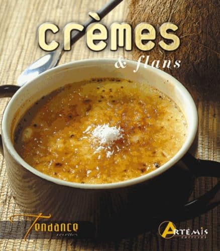 Crèmes & flans 9782844163219