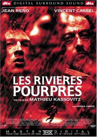 Les Rivières pourpres [Édition Single] 3333297195300