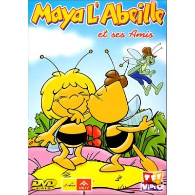 Maya l'Abeille : Maya l'Abeille et ses amis 3384442038874