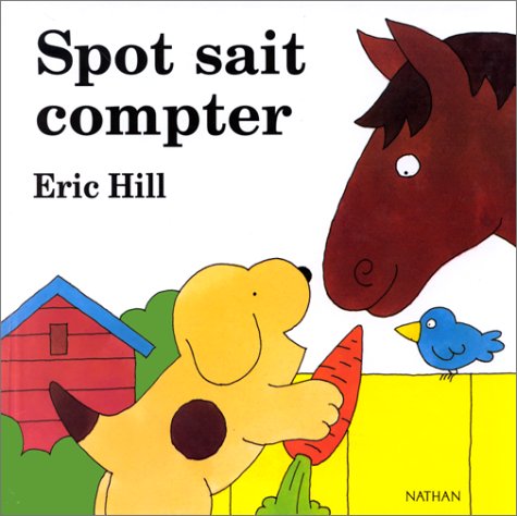 Spot sait compter 9782092717097