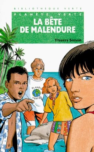 La bête de Malendure 9782012096844