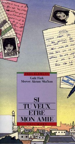 Si tu veux être mon amie 9782070567461