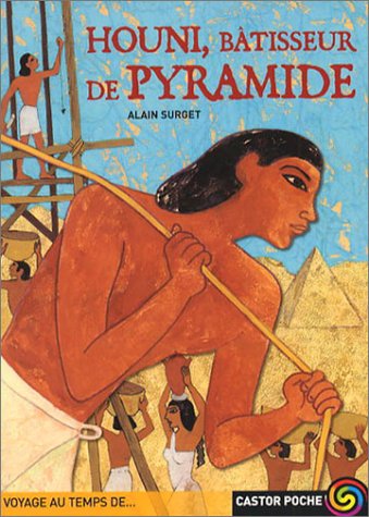 Houni, bâtisseur de pyramides 9782081602915