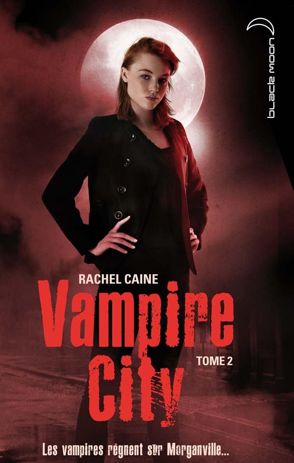Vampire City - Tome 2 - La Nuit des Zombies 9782012020009