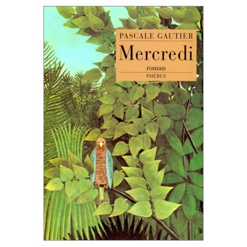 MERCREDI 9782859406097