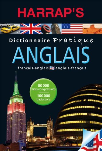 Dictionnaire pratique Anglais: Français-Anglais ; Anglais-Français 9780245509773