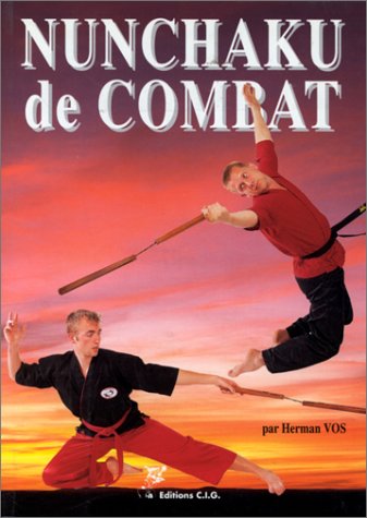 Nunchaku de Combat 9782909962054