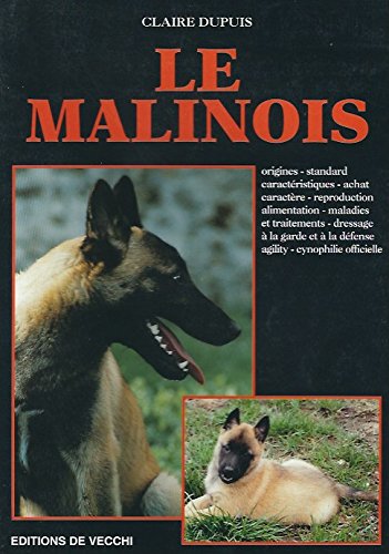 Le Malinois 9782732821566