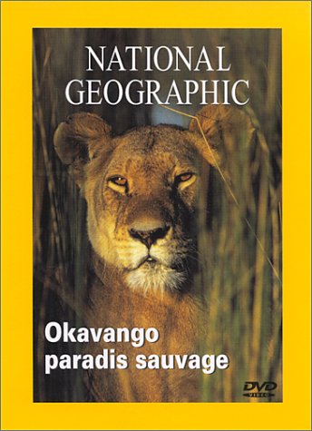 National Geographic : Okavango, paradis sauvage 3339161295268