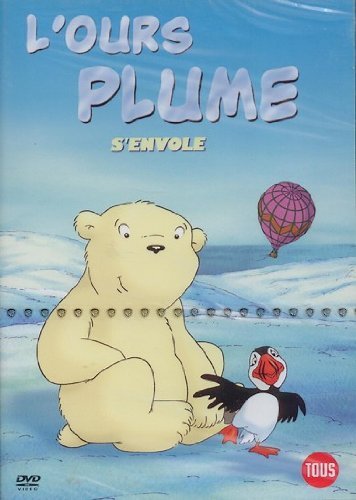 L'OURS PLUME S'ENVOLE 7321950744497